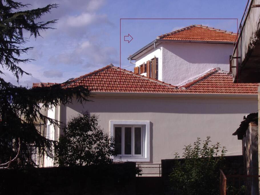 Appartamento Meteora'S Nest Kalambaka Esterno foto