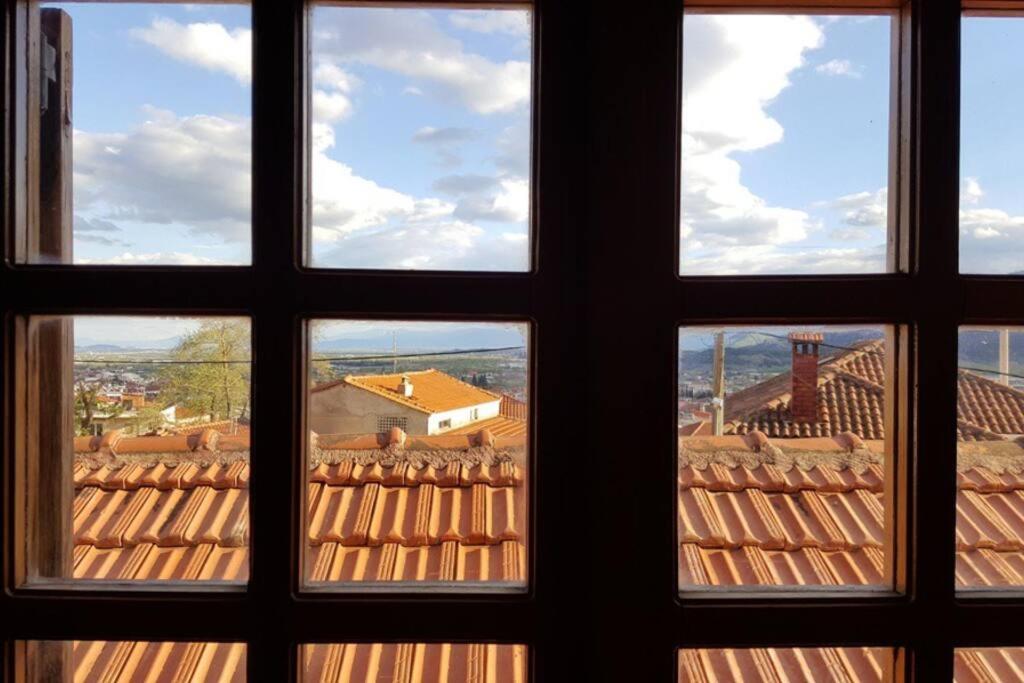 Appartamento Meteora'S Nest Kalambaka Esterno foto
