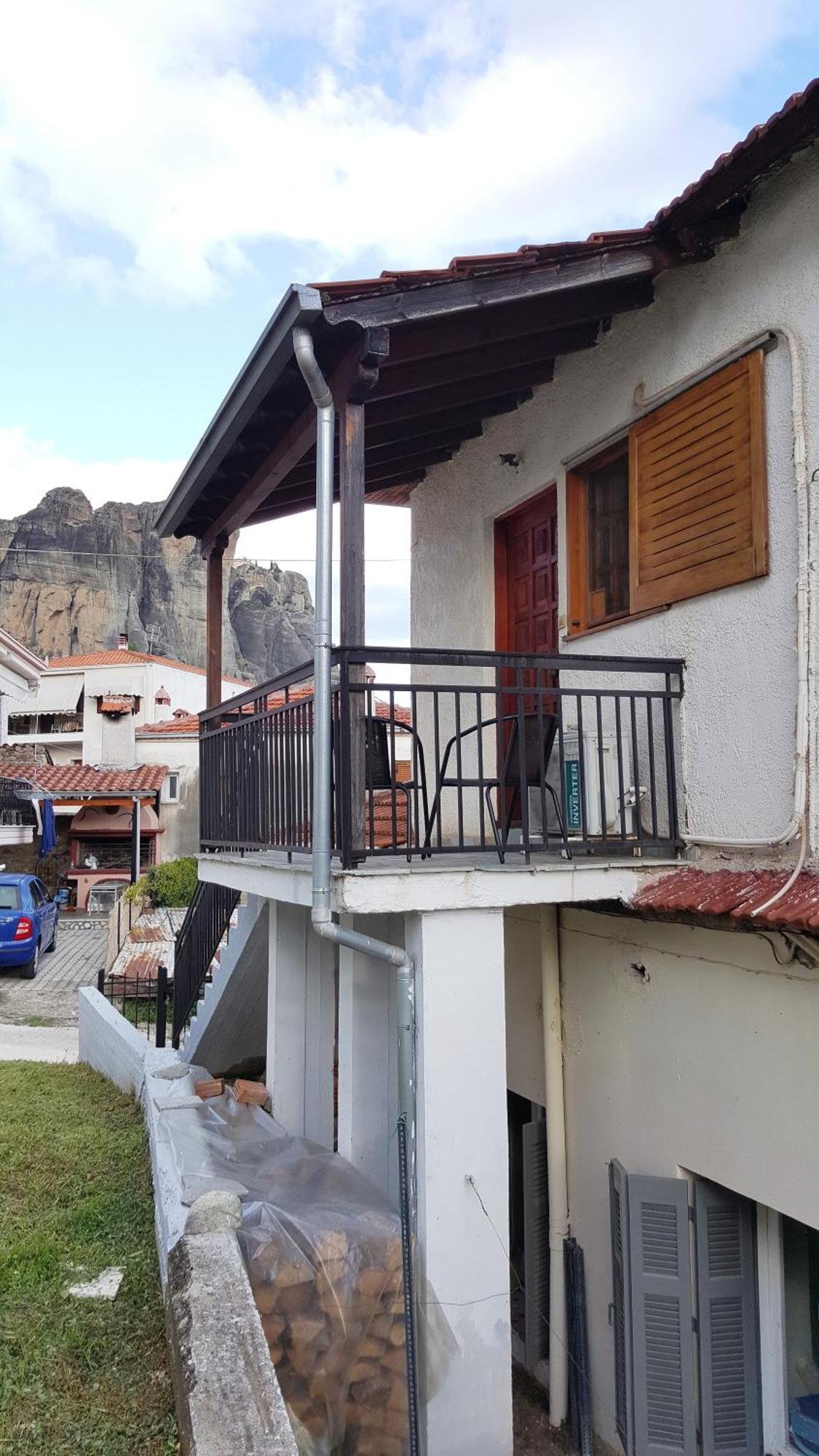 Appartamento Meteora'S Nest Kalambaka Esterno foto